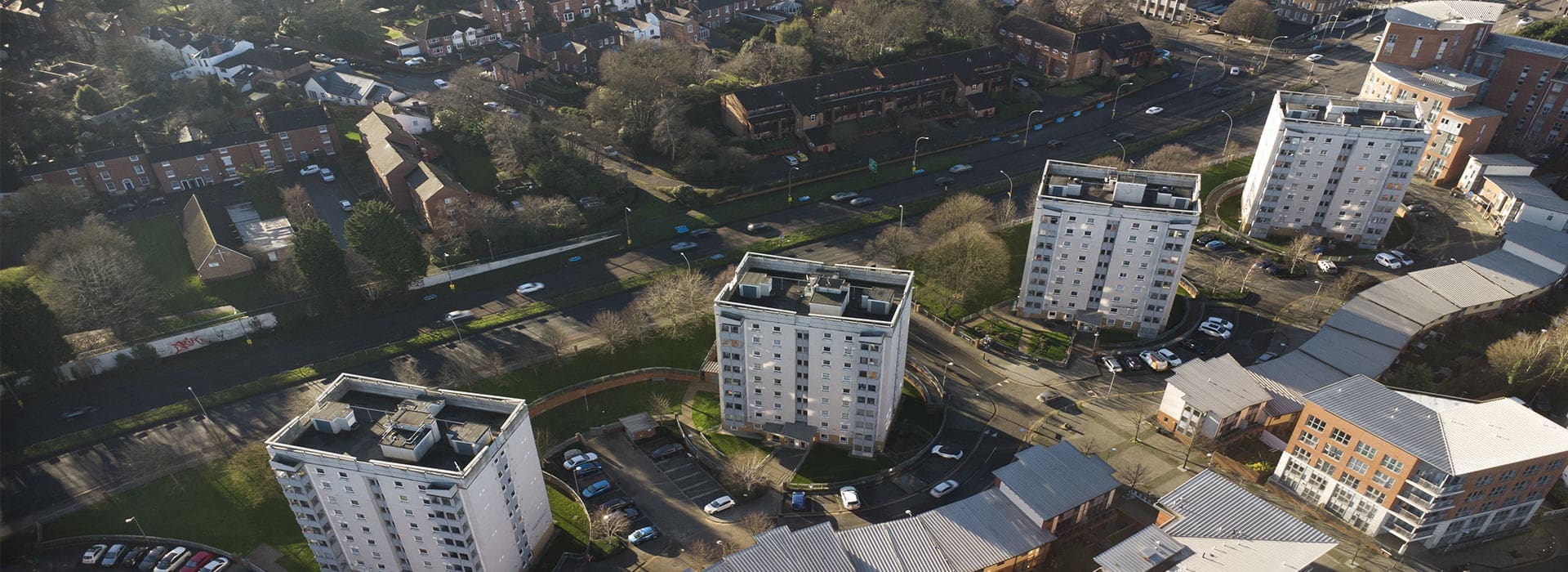 High Rise Residential Buildings