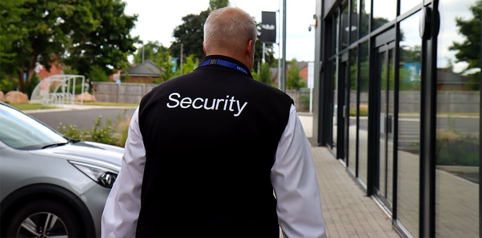 Licensed Manned Security For The Public Sector