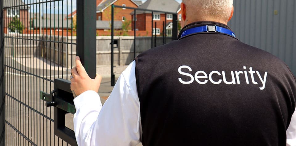 Affordable Lock & Unlock Security For The Public Sector