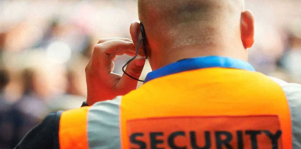 Sport Security Guard