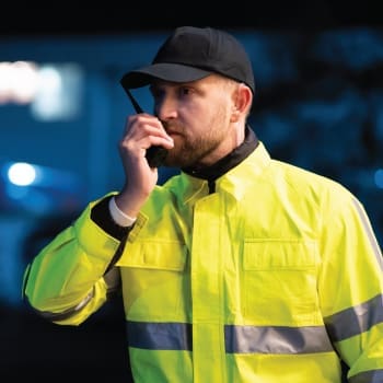 Rapid Response Security