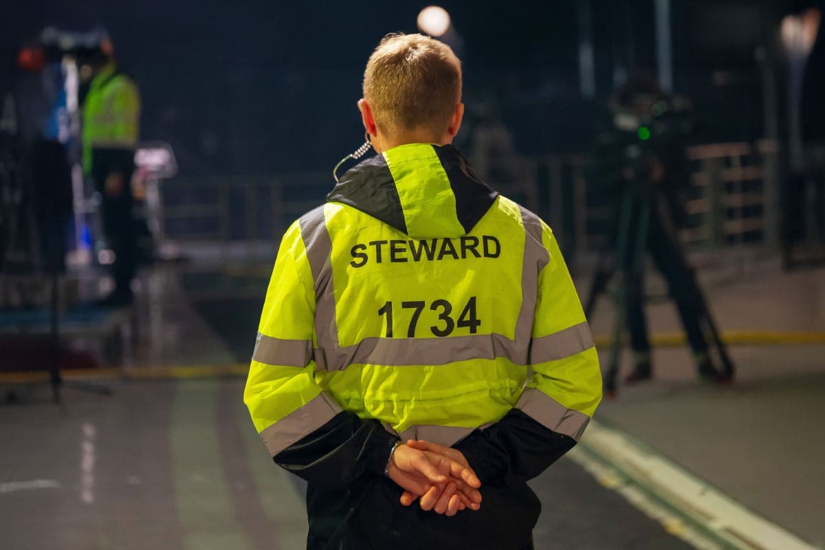 Benefits of Choosing Our Crowd Management Services