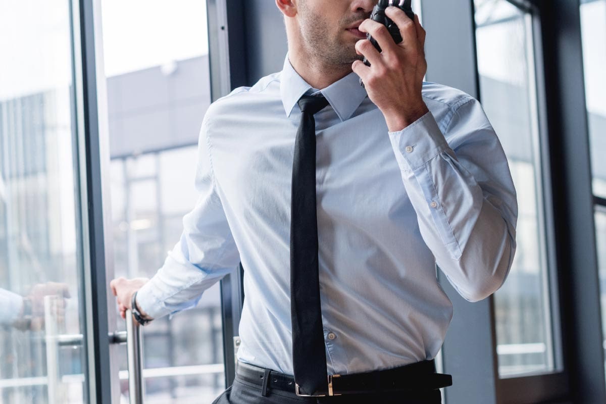 Benefits of Choosing Our Concierge Security Services
