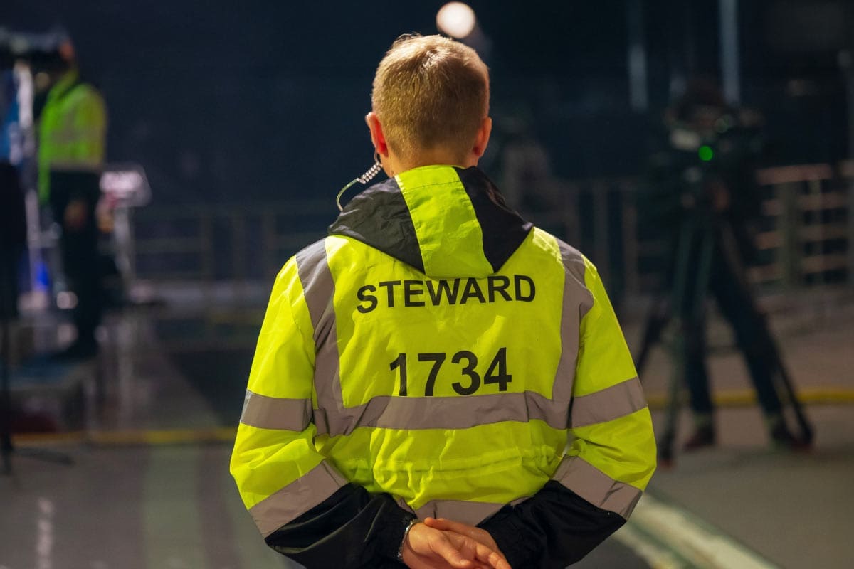 Benefits of Choosing Our Event Security Services