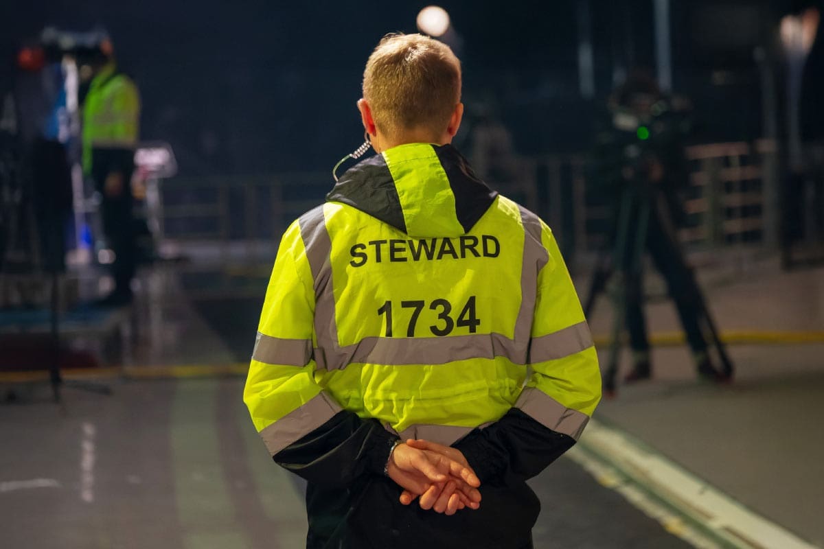 Benefits of Choosing Our Event Stewards For Your Security