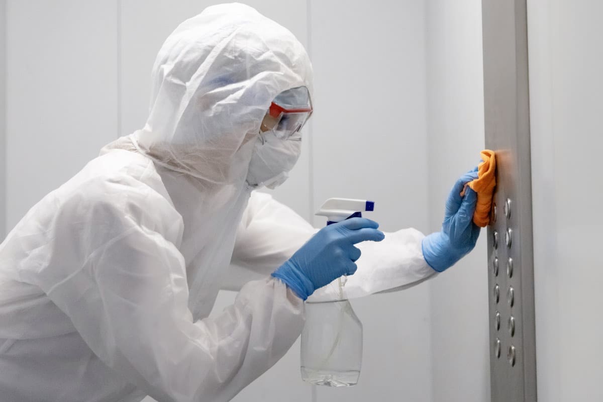 Benefits of Choosing Our Specialist Cleaning Services