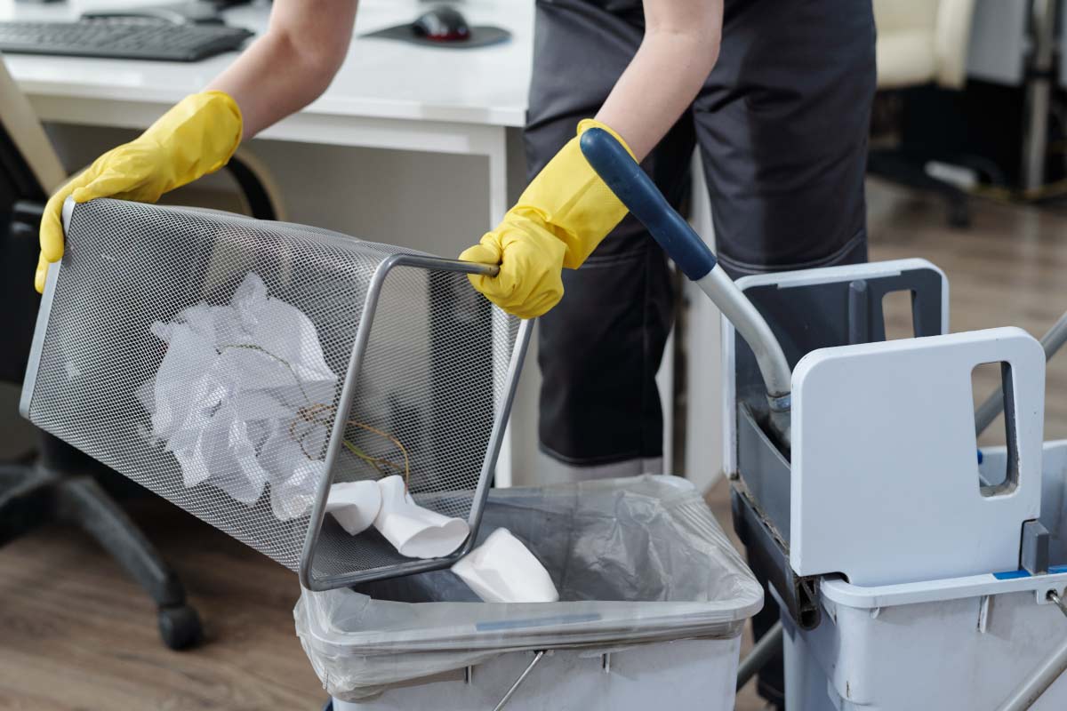 Benefits of Choosing Our UK Wide Janitorial Services