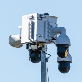 CCTV Towers