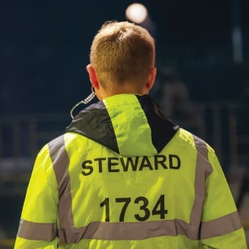 Event Stewards