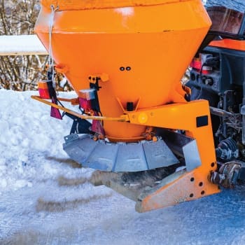 Gritting