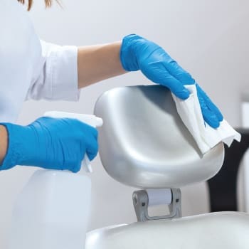 Medical and Healthcare Cleaning