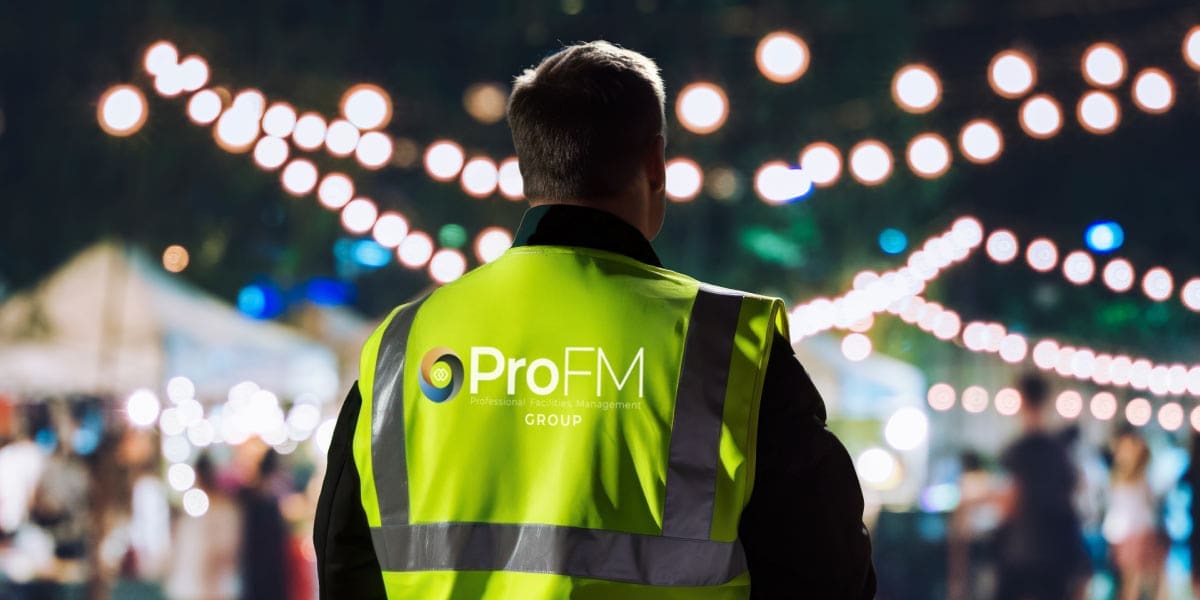 Our Festival Security Services