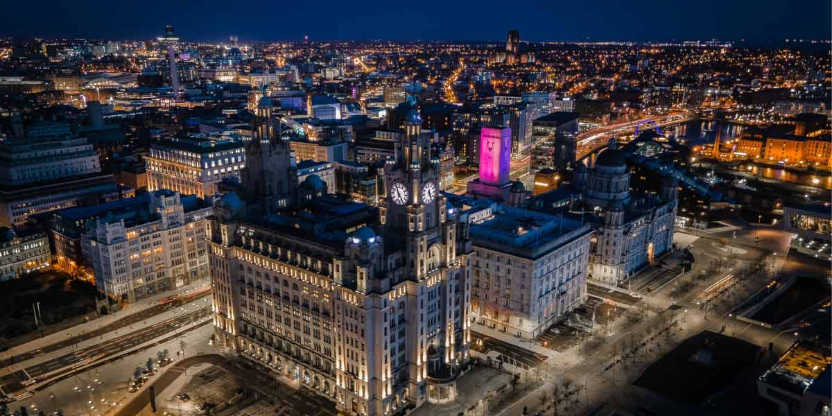 Full Range of Security Services Covering The Whole of Liverpool