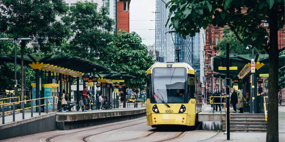 Full Range of Security Services Covering The Whole of Manchester