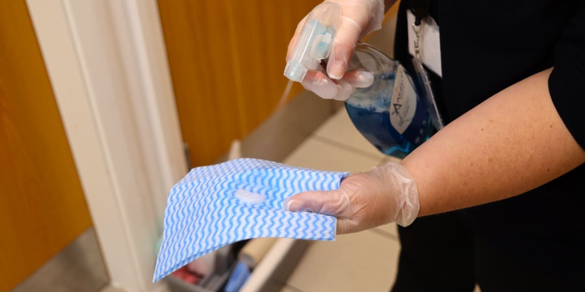 Our UK Wide Specialist Cleaning Services