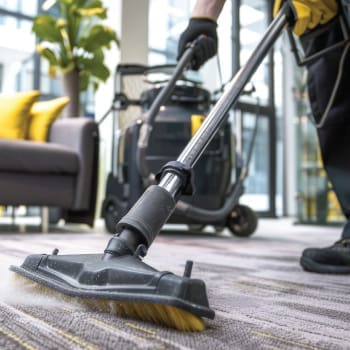 Professional Floor Cleaning