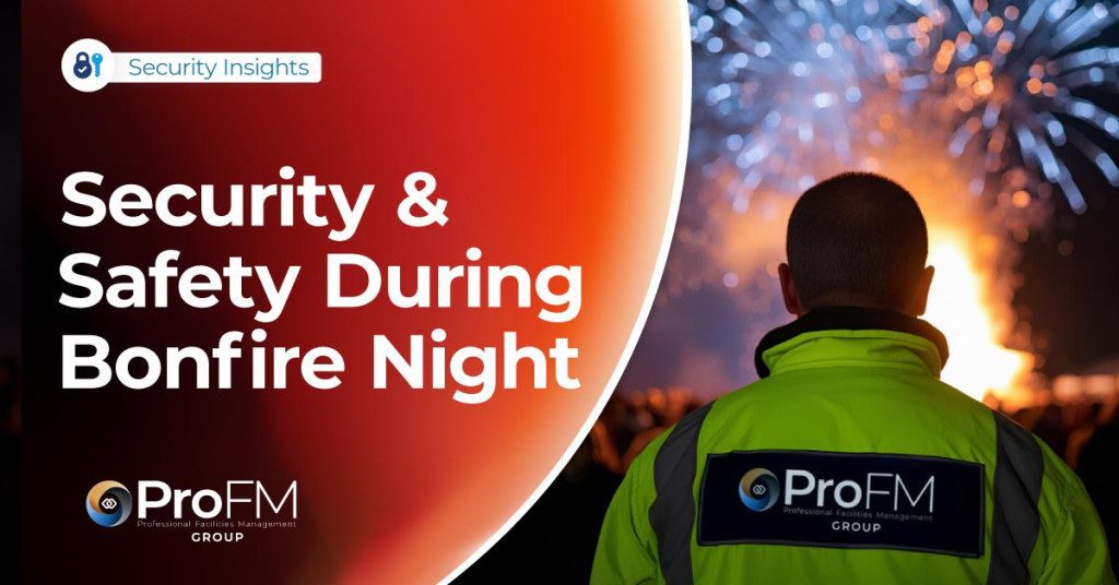 Bonfire Night Safety Tips