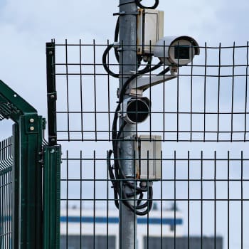 Security Fencing