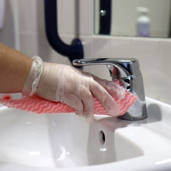Washroom Services