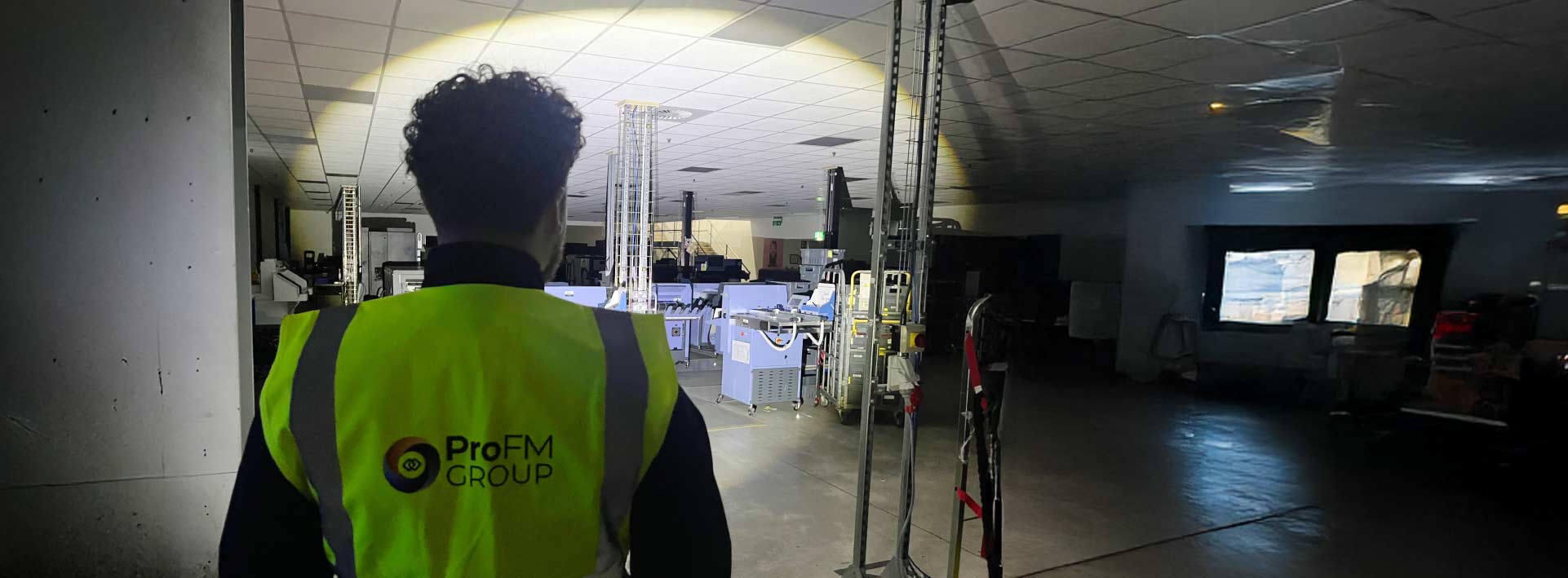 Commercial Alarm Response Services