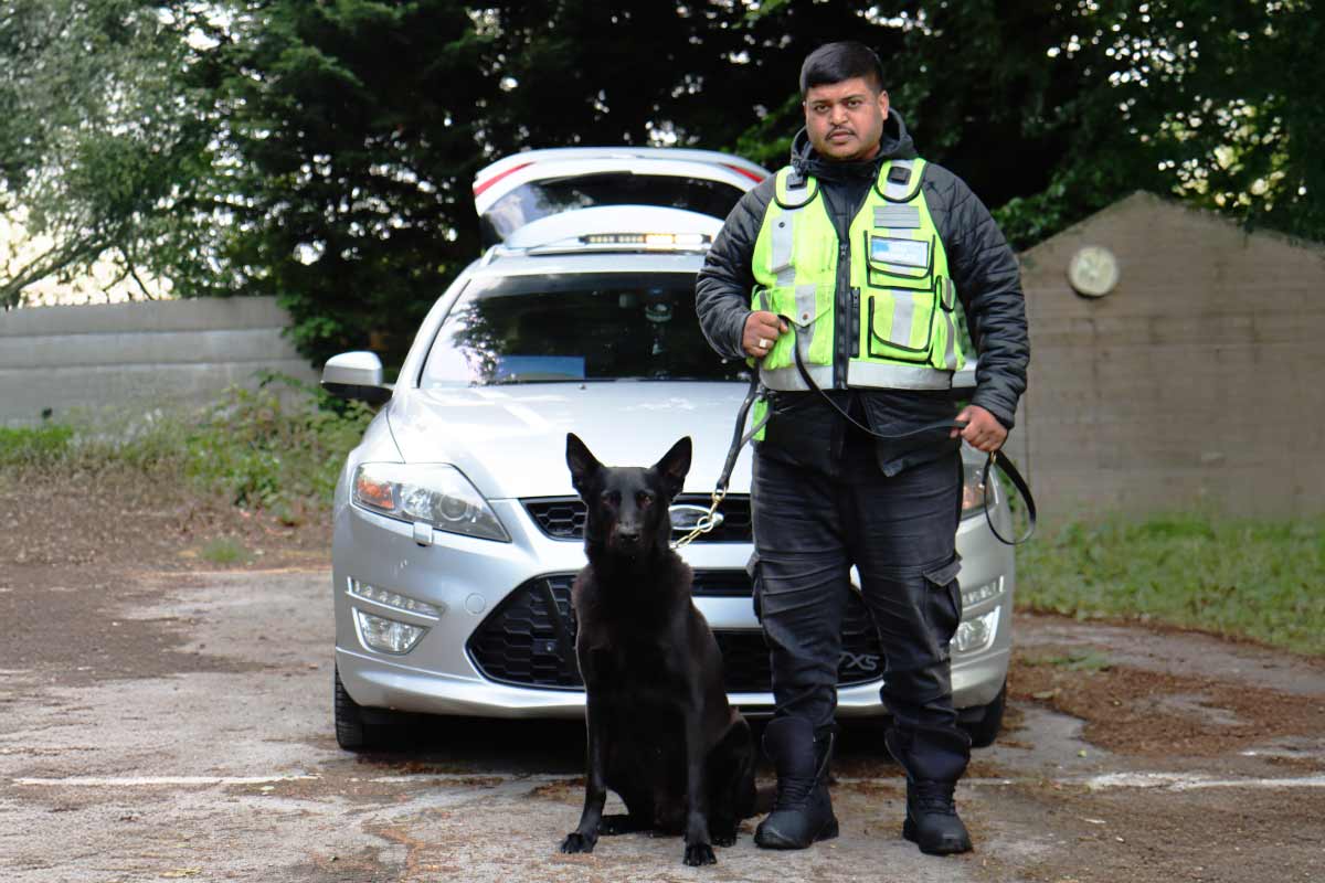 Benefits of Choosing Our Canine Security Services