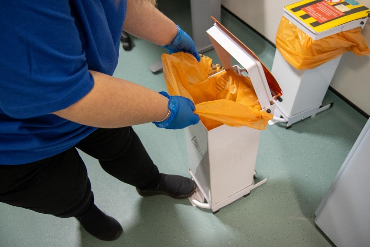 Benefits Of Choosing Our Medical Cleaning Services For Your Practice