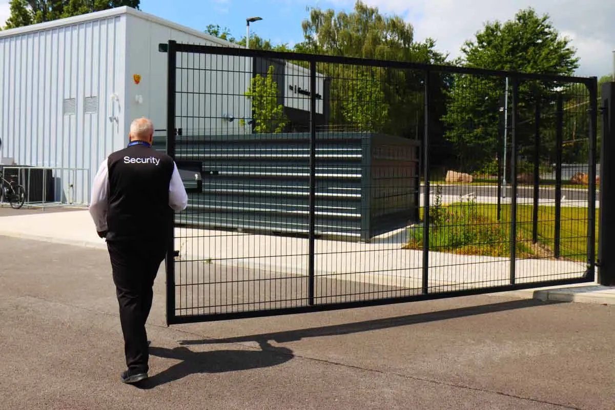 Benefits of Choosing Our Security Fencing Services