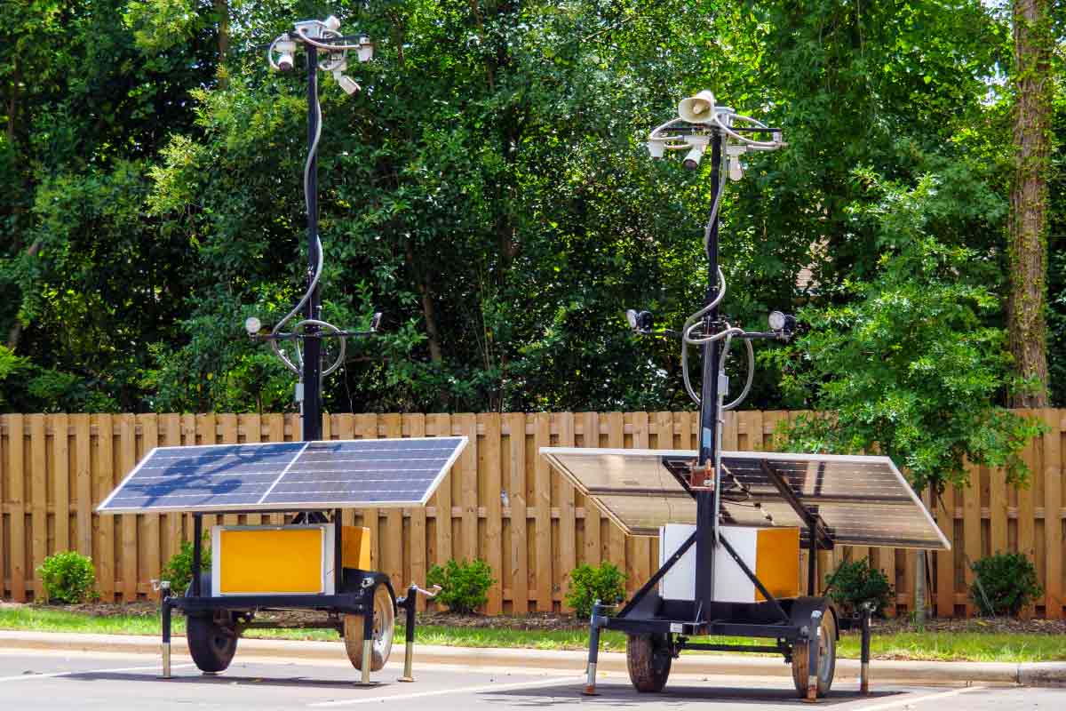 Benefits of Choosing Our Security Lighting Services