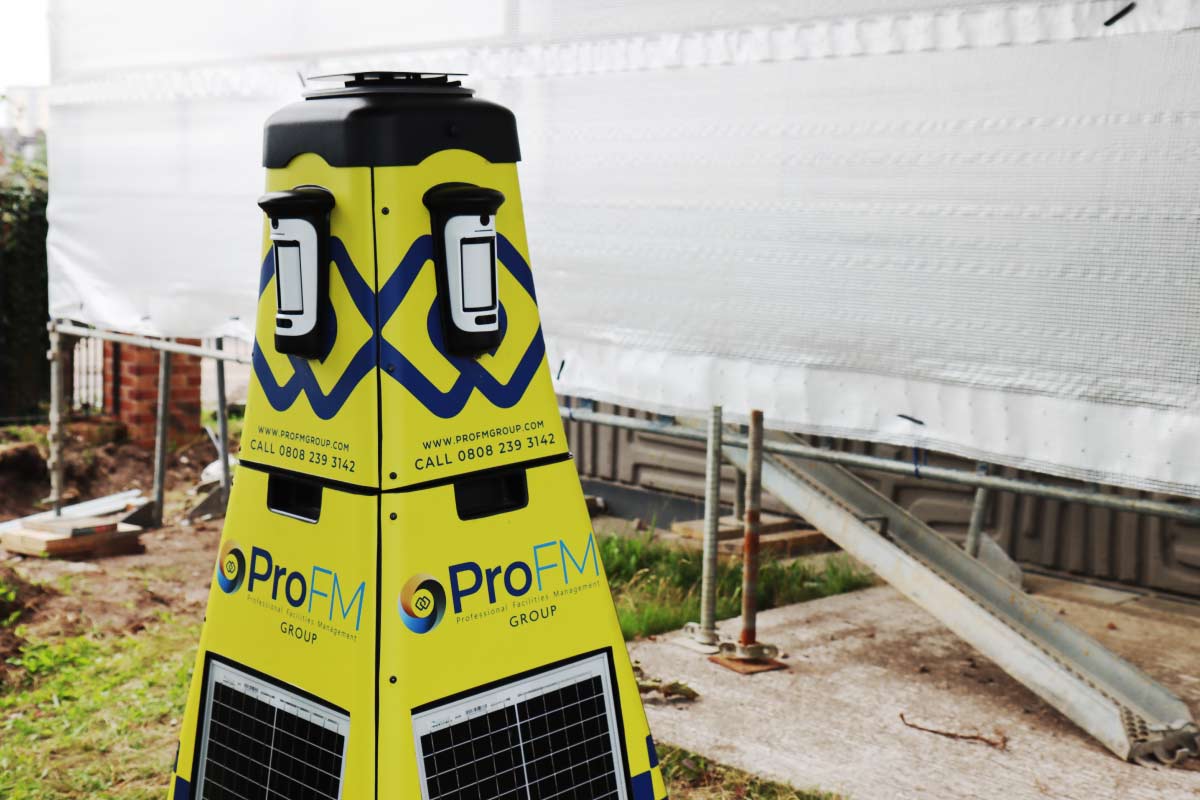 Benefits of Choosing VPOD Intruder Alarm Systems For Your Site