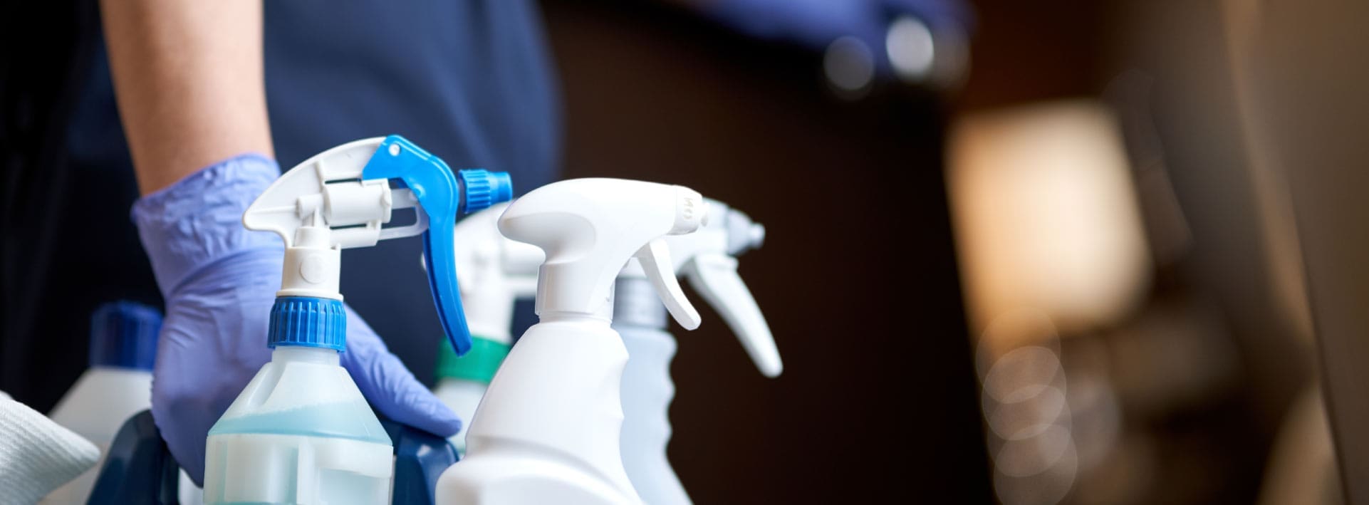 Contract Cleaning Services