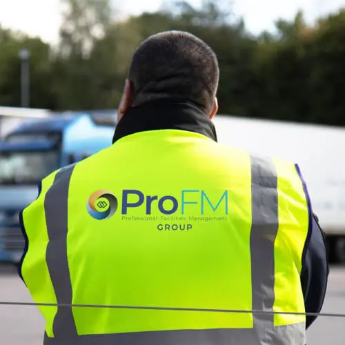 Logistics & Distribution Security Services