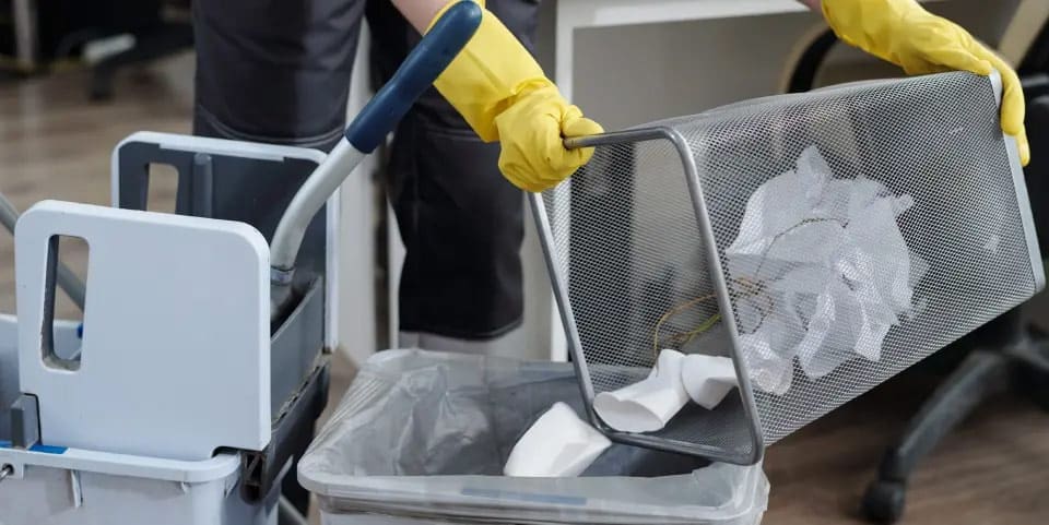 Essential Public Sector Cleaning