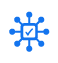 ProEyez Intruder Alarm With Extended Connection And Detection Range