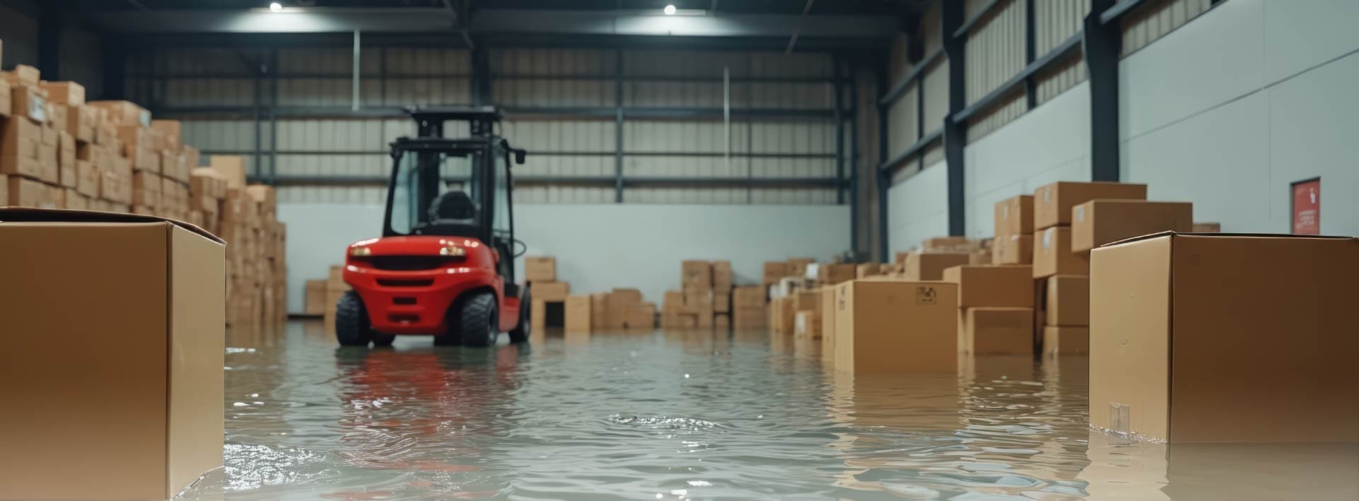 Intelligent Flood Detection Systems