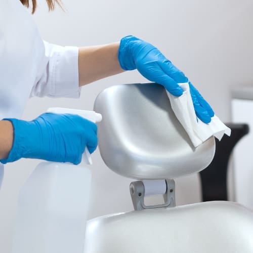 Healthcare & Medical Cleaning Services