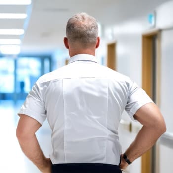 NHS & Healthcare Security 
