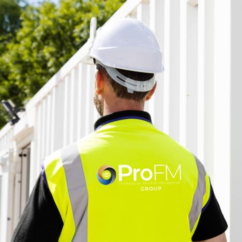 Industrial and Manufacturing Security Services