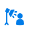 Security Lighting Working Alongside Mobile CCTV Towers and VPODs