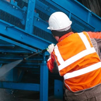 Industrial & Manufacturing Cleaning