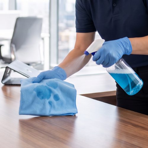 Corporate & Office Cleaning Services