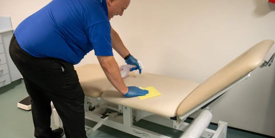 Outsourcing Your Medical Cleaning With ProFM