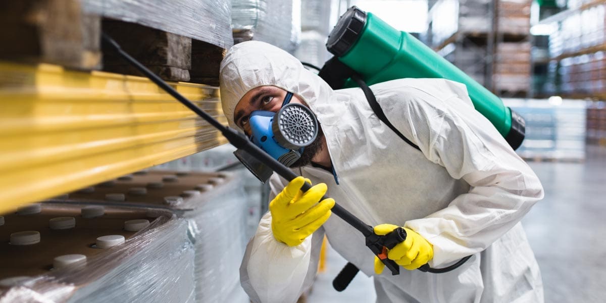 What Our Pest Control Packages Include