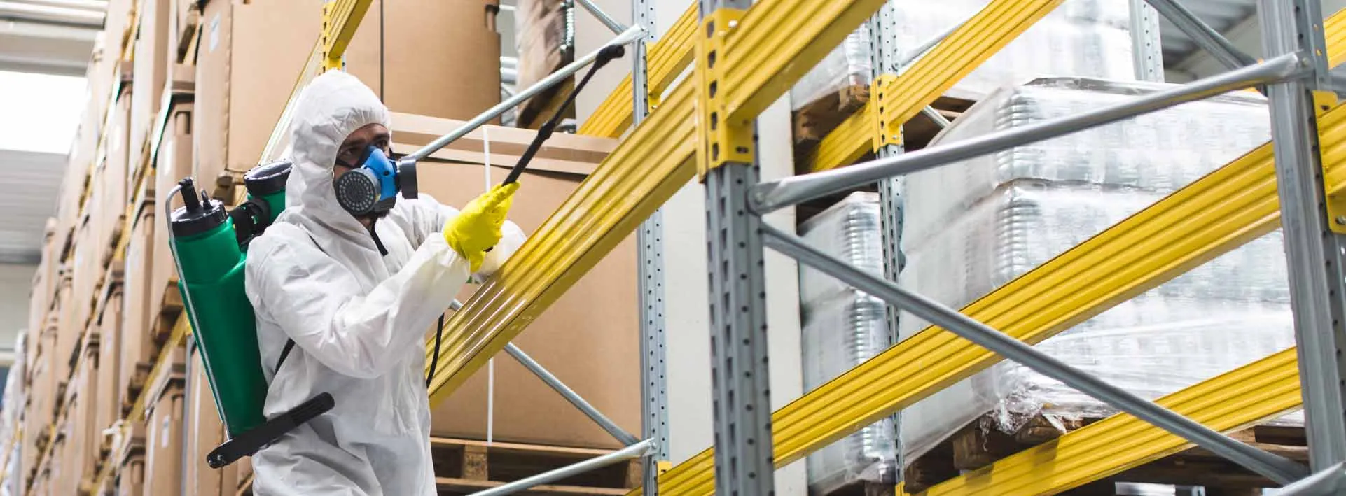 Expert Pest Control From ProFM Group