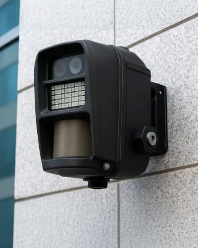 ProEyez Perimeter Security With Intelligent Threat Detection And NOC Alerts
