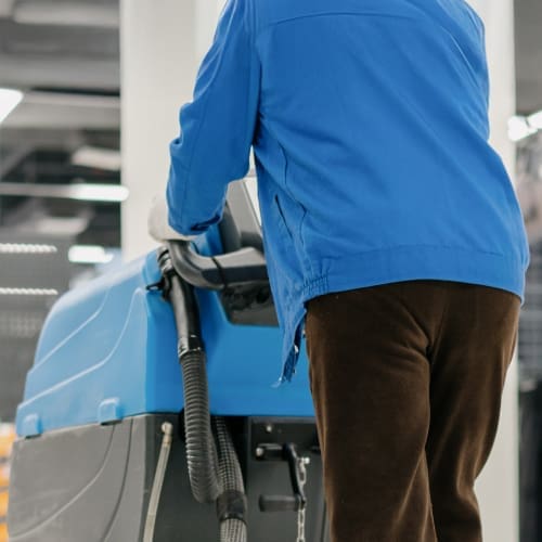 Store and Retail Cleaning Services