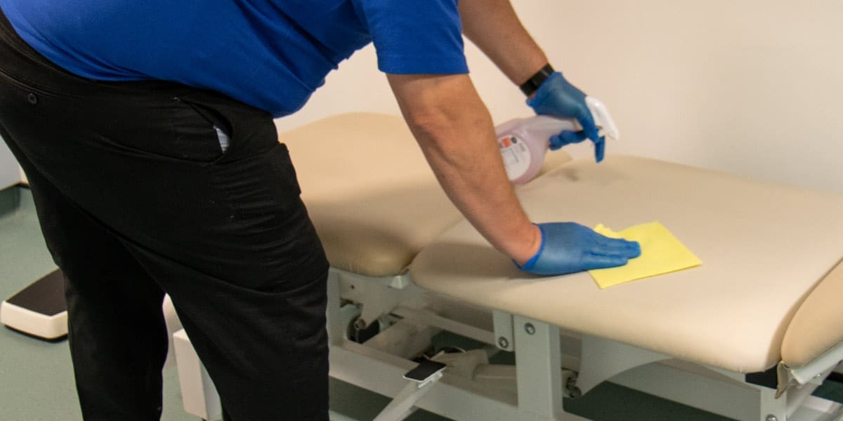 What Are Our Medical Cleaning Services?