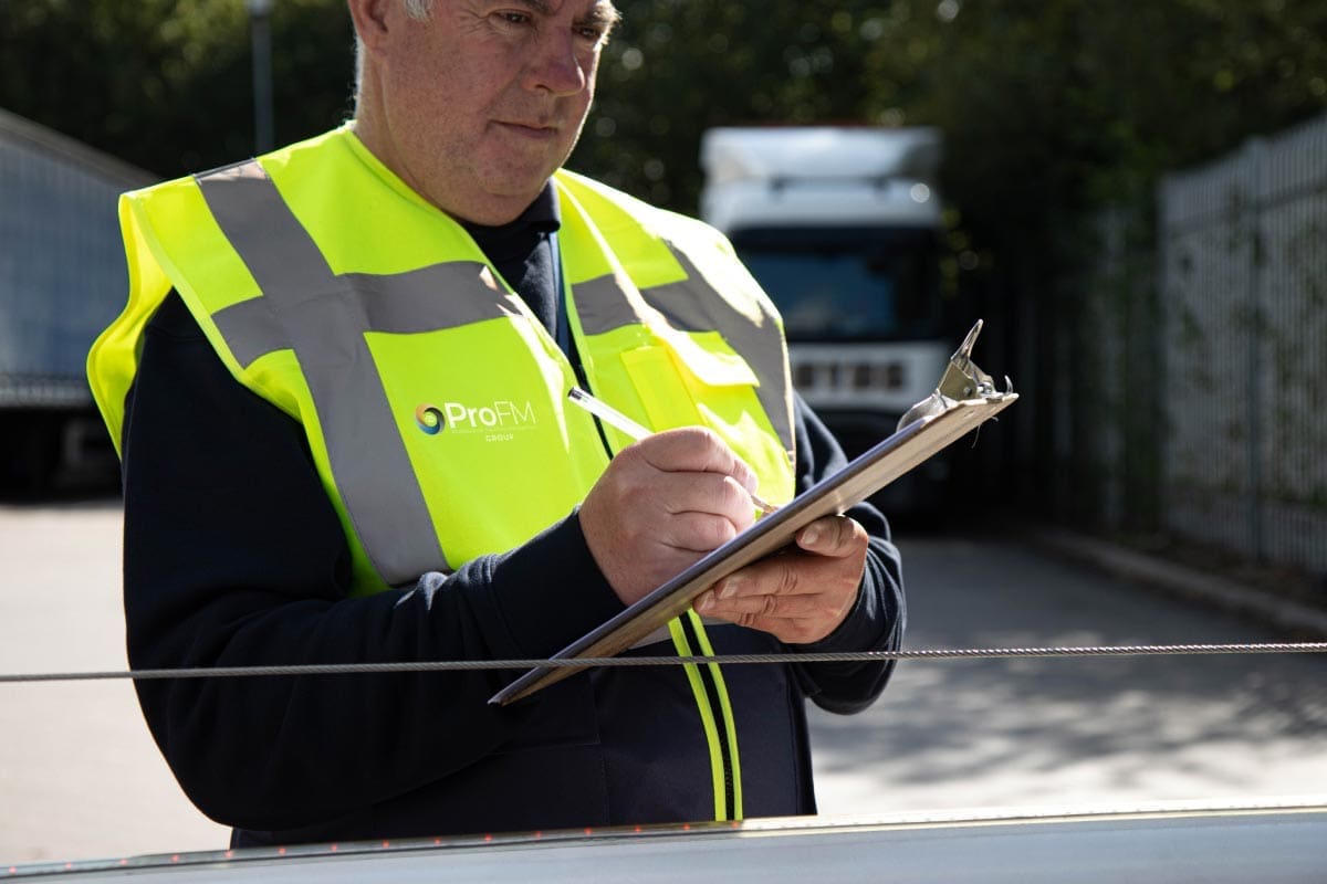 Custom Security Solutions For Transport, Logistics And Distribution