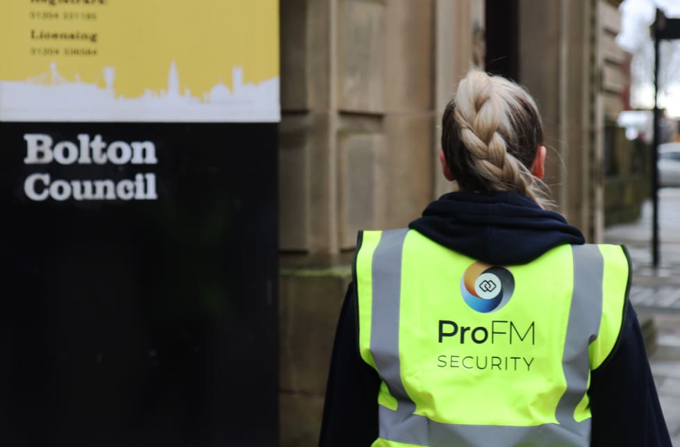 ProFM security risks and crime statistics in Bolton