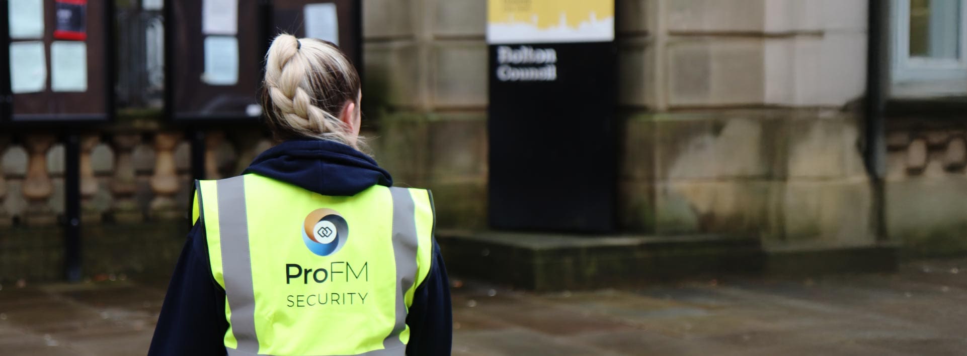 Security Services Bolton
