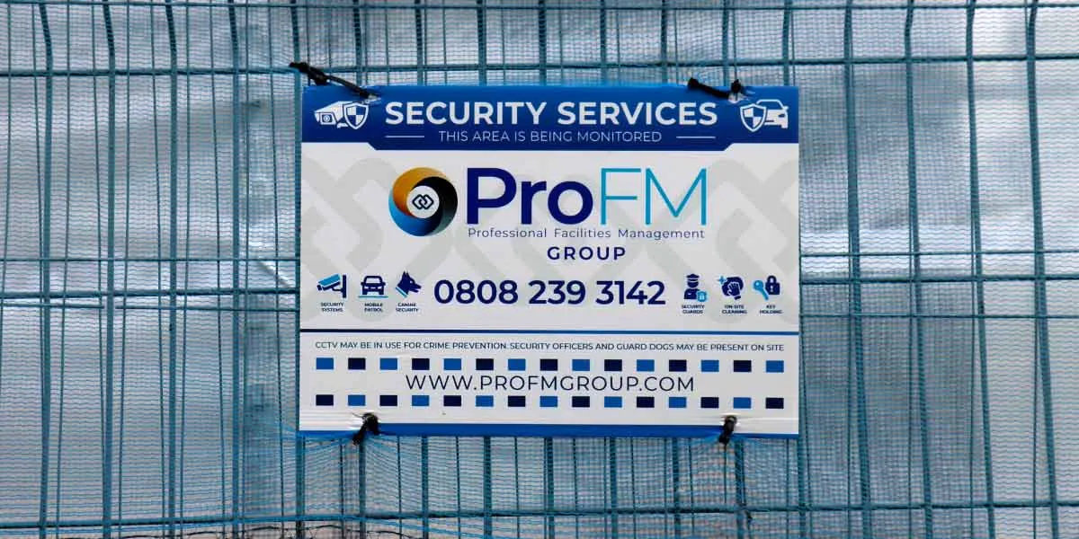ProFM CCTV, access control and intruder alarm systems for businesses across the North West